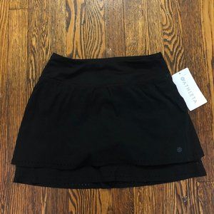 NWT Laser Run Skort
